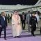 President Hassan Sheikh Mohamud Arrives in Jeddah to Attend the 32nd Arab League Summit