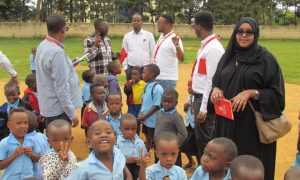Rwanda’s Early Child Development Program Attracts Somalia’s Attention