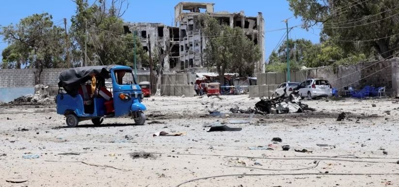 Targeting Al-Shabaab Terrorists