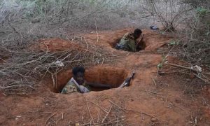 Somali National Army Claims Victory Over Al-Shabaab in Ciid-Ciidka Forest