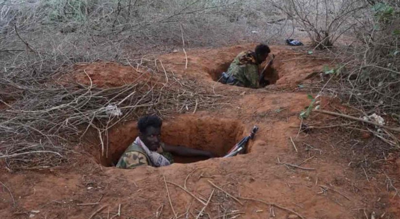 Somali National Army Claims Victory Over Al-Shabaab in Ciid-Ciidka Forest