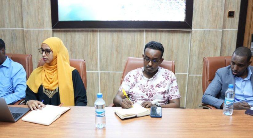 MoPIED Somalia and Banadir Regional Administration Collaborate to Strengthen Monitoring and Evaluation (M&E) Systems
