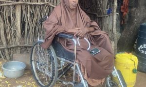 Elderly and disabled refugees feel abandoned in Dadaab