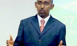 Somalia lifted the Army Embargo and Eliminated Al-Shabaab.
