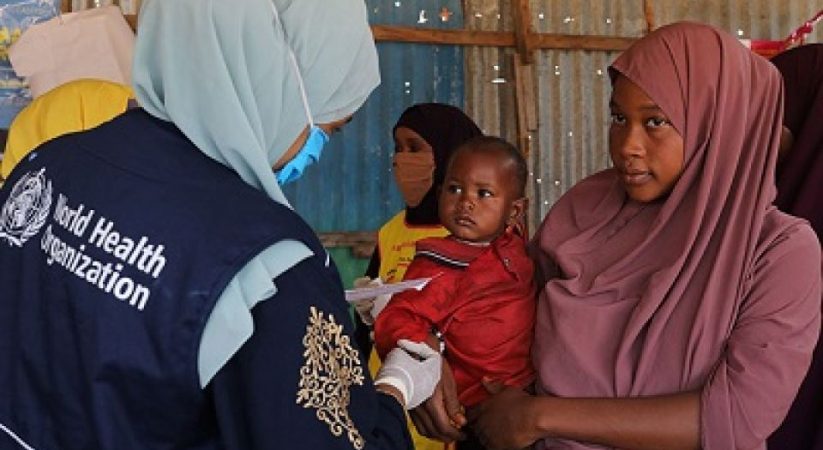 Timely German intervention in Somali health crisis