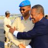 Deputy Commander of Ethiopian Police Force Joins 80th Anniversary of Somali Police Force, Talks Security Issues