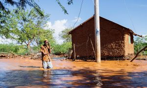 East Africa’s floods decimate almost entire rainy season harvest leaving over four million people with no food or income