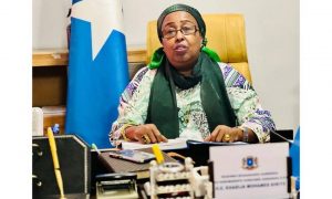 Veteran Politician and Long-Serving Minister Khadijo Diriye Dies in Djibouti