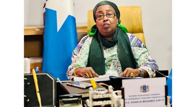 Veteran Politician and Long-Serving Minister Khadijo Diriye Dies in Djibouti