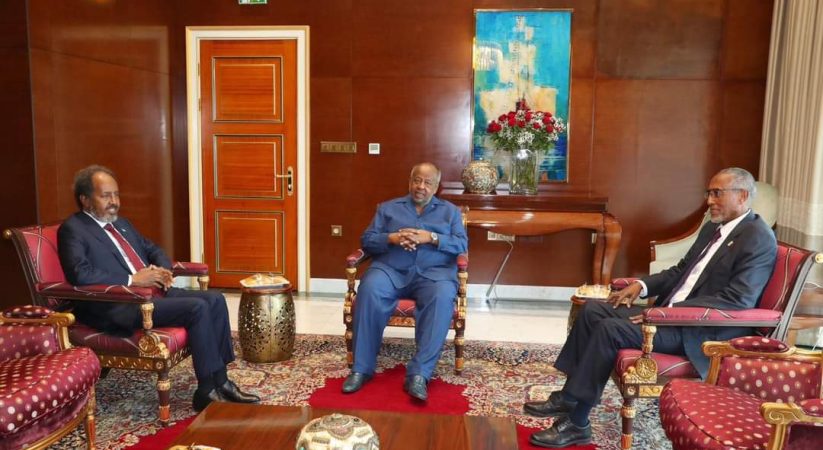 Somalia and Somaliland Set to Resume Talks in Djibouti