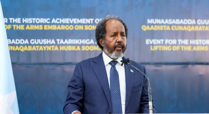 Somalia to rejoin global financial system after securing debt-relief deal