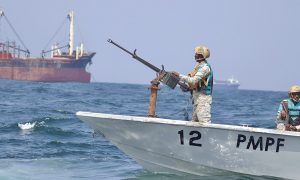 Hijacked ship off Somalia fuels fears pirates back in Red Sea waters