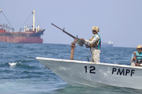 Hijacked ship off Somalia fuels fears pirates back in Red Sea waters