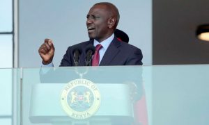 President Ruto Announces Visa-Free Country to Kenya