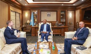Renewed Sweden-Somalia Partnership Pledges Commitment to Strategic Investments for Peace and Prosperity