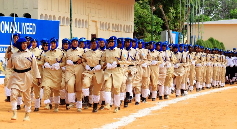 Benadir Police Denies Ban on Turbans and Veils in Mogadishu