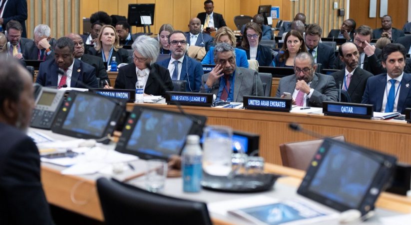 Major Donors Endorse Somalia’s Security Plan in New York