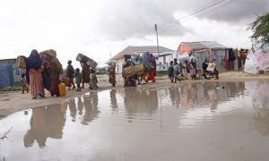 Türkiye delivers 2nd batch of aid to flood-hit Somalia