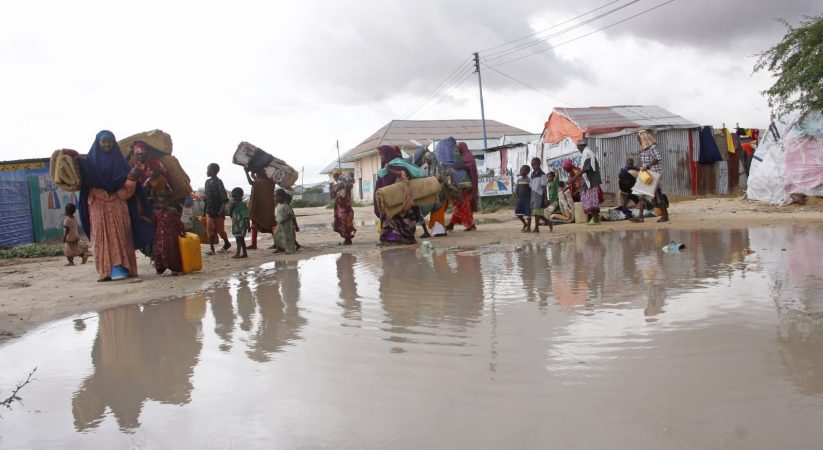 Türkiye delivers 2nd batch of aid to flood-hit Somalia