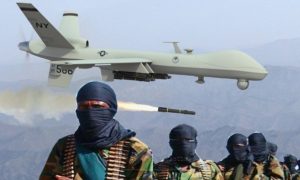 US launches first drone strike of the year in Somalia