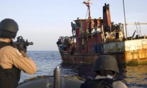 Concerns over the re-emergence of Somali piracy