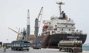 Why a Port Deal Has the Horn of Africa on Edge
