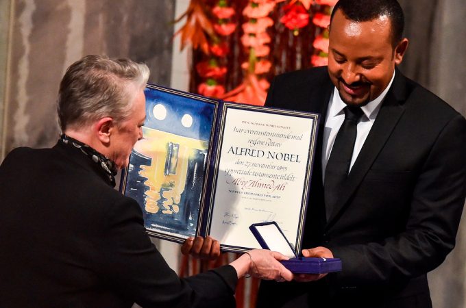 Somali Diaspora Seek Revocation of Ethiopian PM’s Nobel Peace Prize