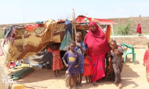 No work, no aid for families still displaced after Beletweyne floods
