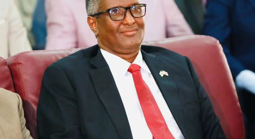 Somali MP calls for relocating AU headquarters from Ethiopia