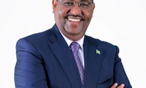 Government congratulates Deni on his re-election as Puntland State President