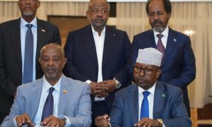 Dowladda Jabuuti oo ka hadashay damaca Ethiopia ee xeebaha Soomaaliya