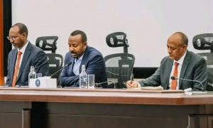 Ethiopia’s ruling party vows to elevate MoU with Somaliland to ‘a practical agreement’