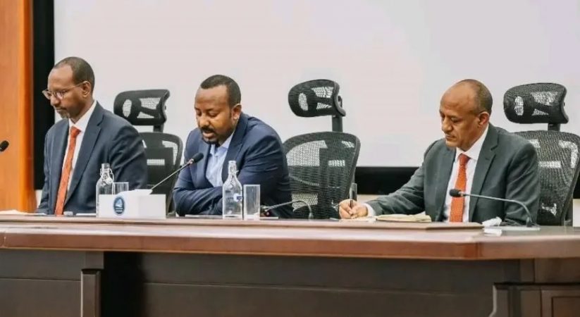 Ethiopia’s ruling party vows to elevate MoU with Somaliland to ‘a practical agreement’