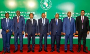 Ethiopia declines to attend upcoming IGAD summit due to ‘overlapping schedule’