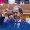 President Mohamud says Eritrea Supports Somalia’s Sovereignty