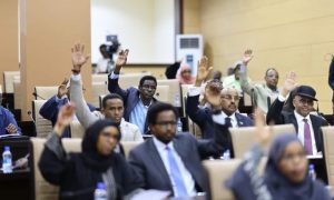 Somali Senate approve Bill of Civil Servants and Retirement Pension