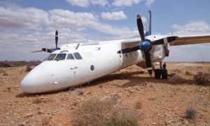 Tragic Plane Crash in South West State, Somalia Claims One Life