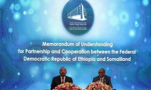 Somalia rejects port deal between Ethiopia and Somaliland