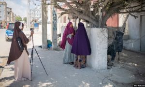 Somalia’s Frontline Women Journalists Face Multiple Risks