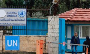 WHO oo ka digtay in dhaqaalaha laga goosto ururka UNRWA
