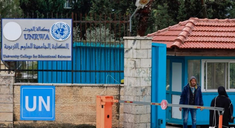 WHO oo ka digtay in dhaqaalaha laga goosto ururka UNRWA
