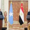 Somali President to visit Egypt after Eritrea