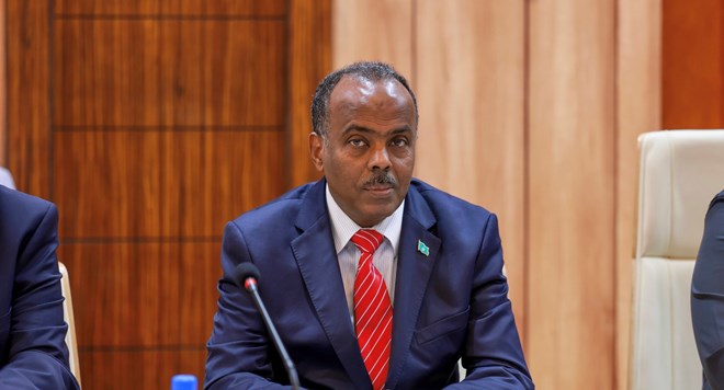 State Minister of Foreign Affairs arrives in Addis Ababa