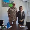 EUNAVFOR Operation Commander visit to Somalia