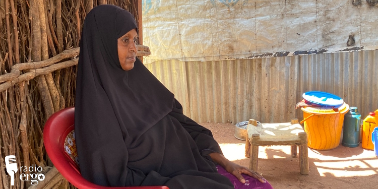 Mothers’ agony as refugee youth exit Dadaab on migration routes