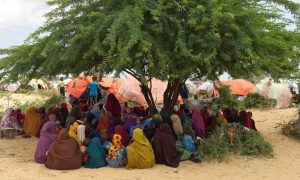 From drought to floods: Deadly cocktail of war and climate change takes toll in Somalia
