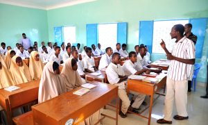 Somalia: A better data management system is improving education