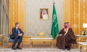 Saudi Arabia: no Israel ties without recognition of Palestinian state