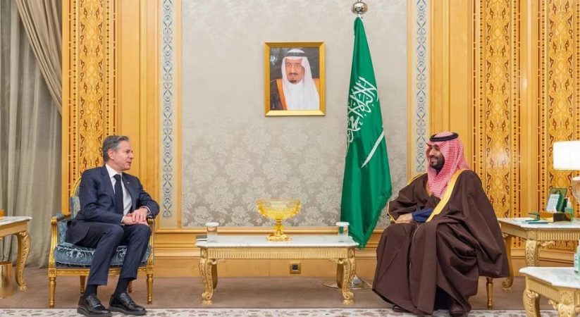 Saudi Arabia: no Israel ties without recognition of Palestinian state