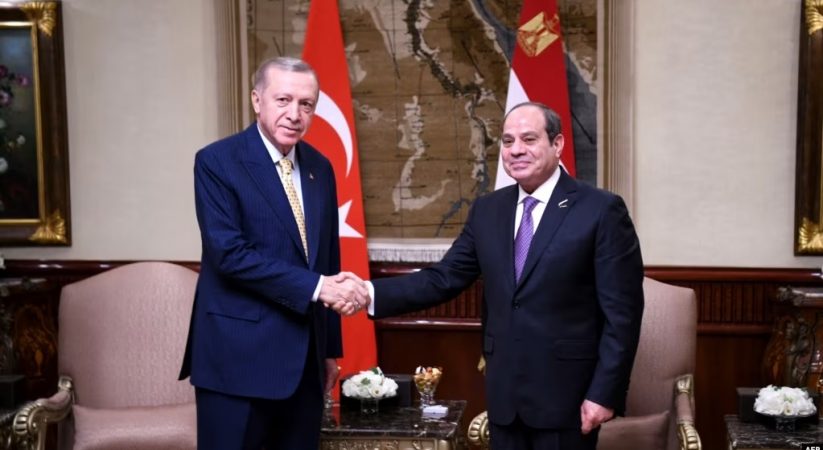 Erdogan oo ballan-qaaday in Turkiga uu difaaci doono Soomaaliya